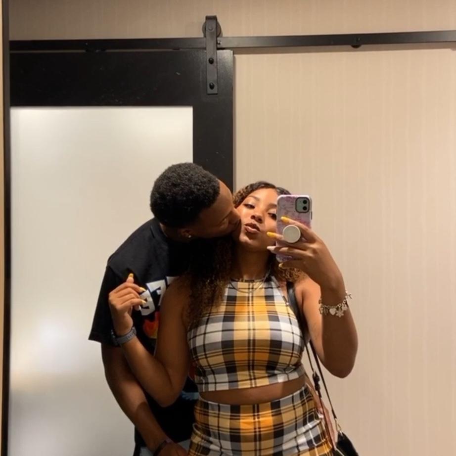 Weekend date in Norfolk 🩷🫶🏽