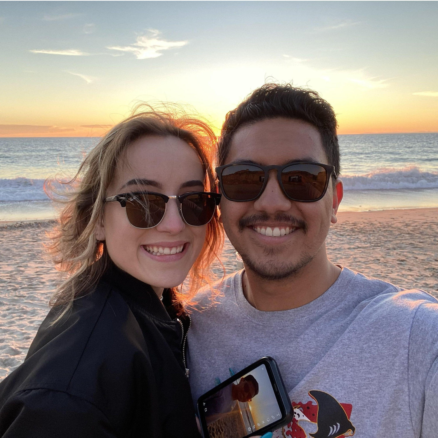 San Clemente, January 2020