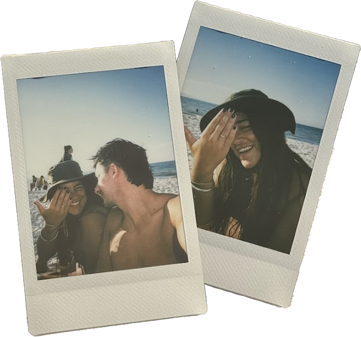 The Wedding Website of Lucila Peralta and Julian Stocco