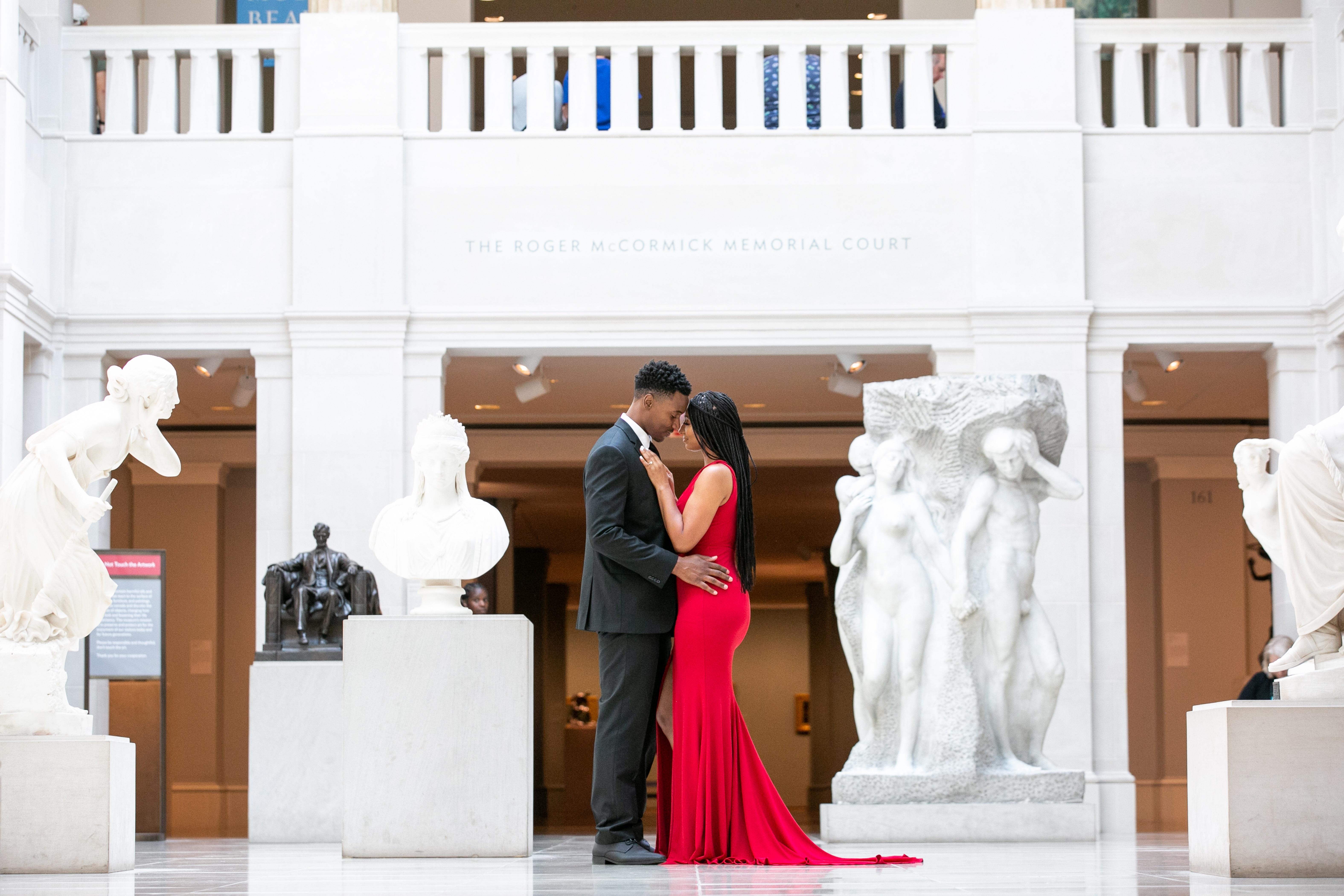 The Wedding Website of Falynn Beauford and Devin Demby
