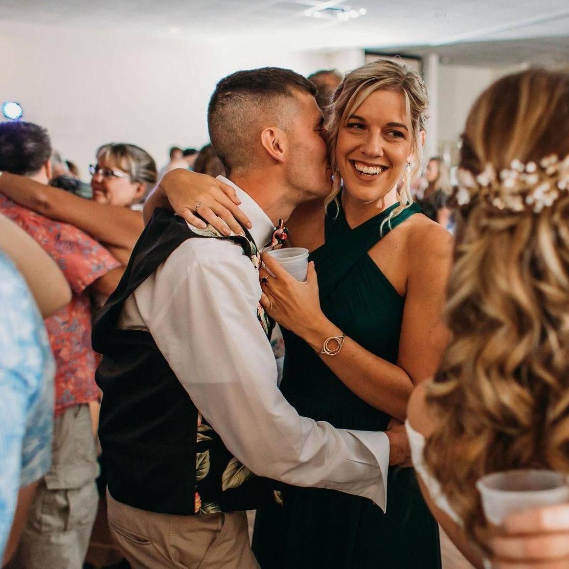 We can't wait to see what our future together as a married couple holds!