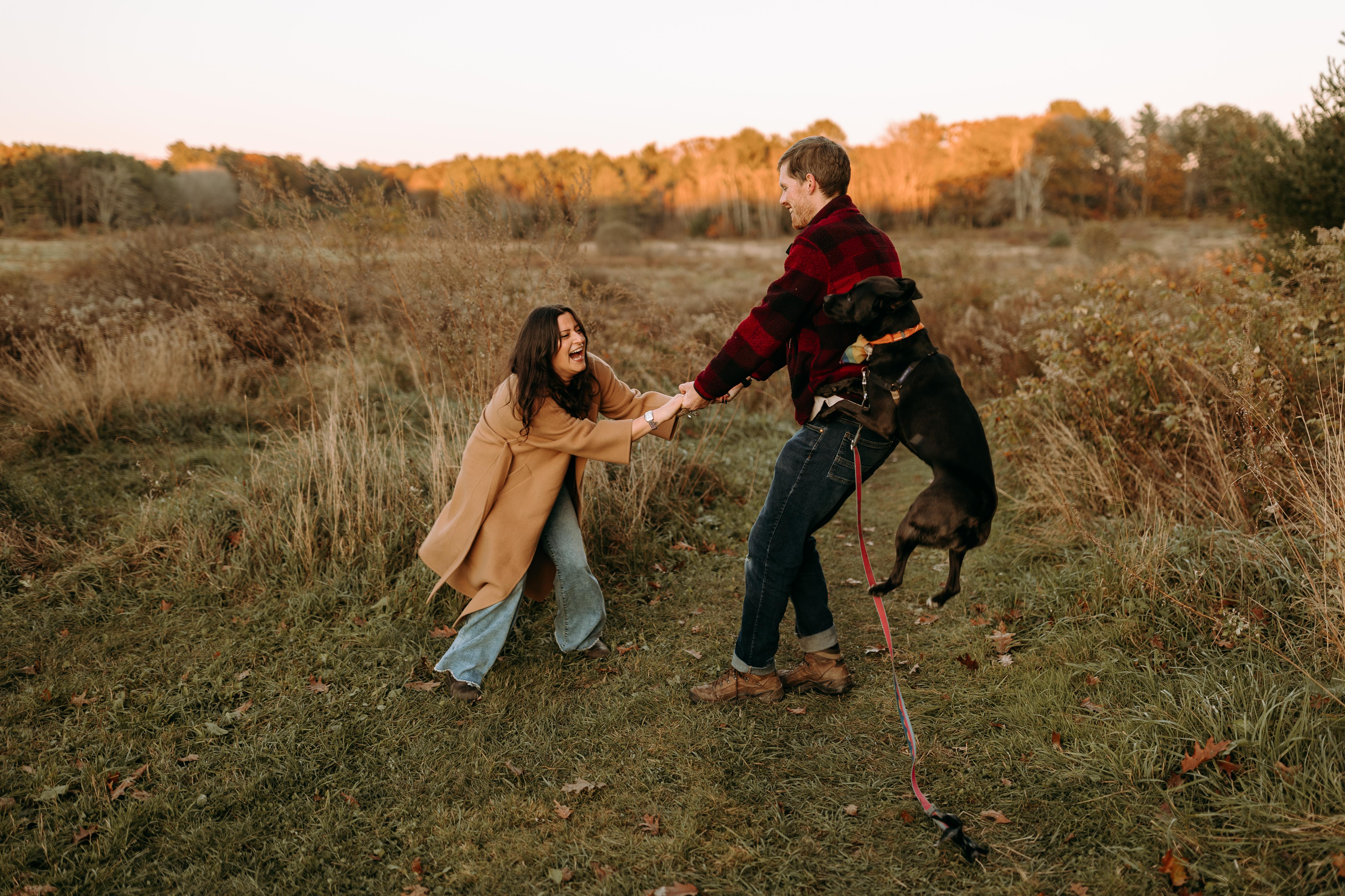 The Wedding Website of Haley Pogachefsky and Carrick Gambell