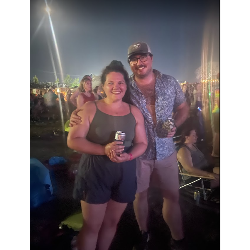 We traveled all the way to Iowa to catch bands like Lake Street Dive, Nathaniel Rateliff and the Night Sweats, and Trampled by Turtles at Hinterland music festival!