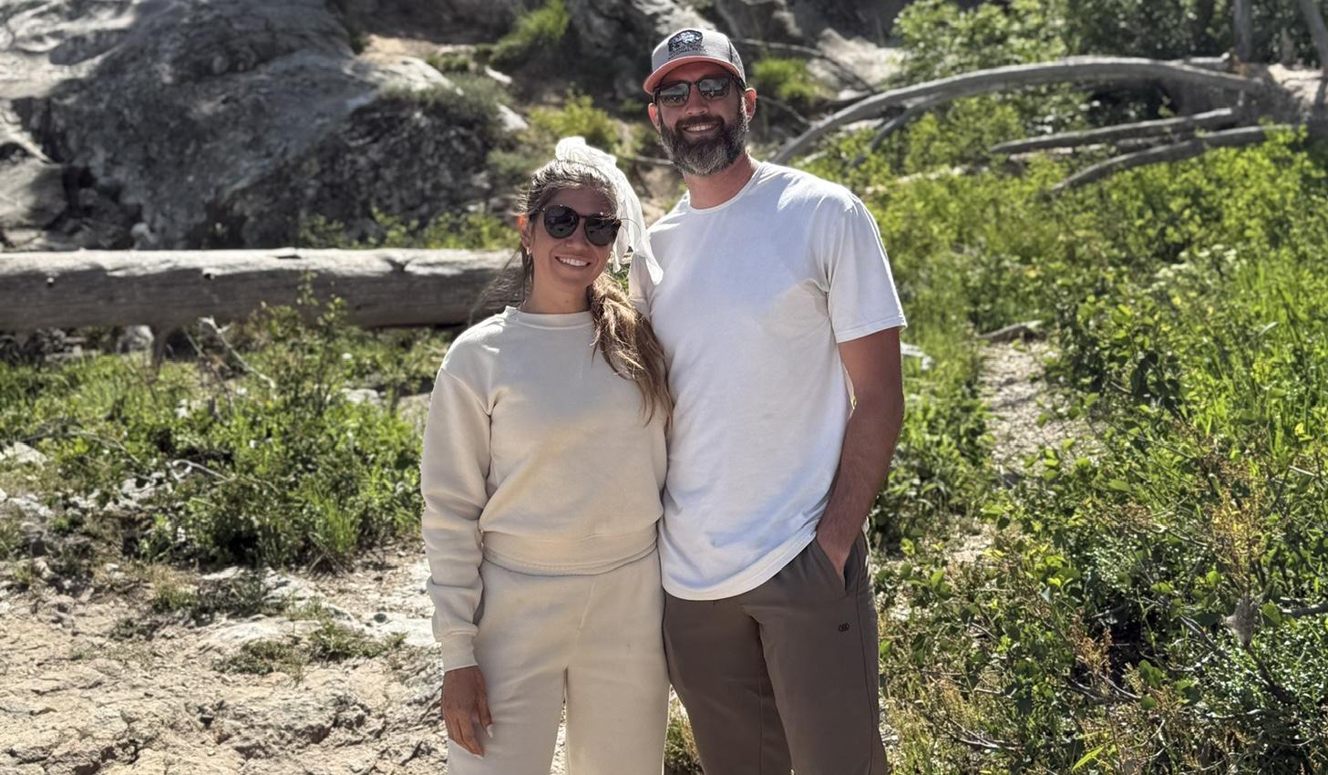 The Wedding Website of Deborah Andrea Zapata and Kyle Alan Leonhard