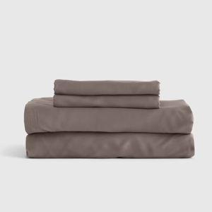 Bamboo Sheet Set in Stone