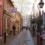 Elfreth's Alley