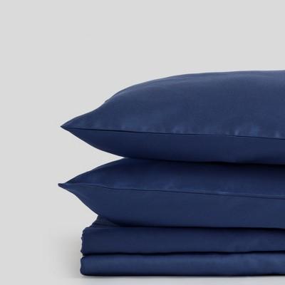 Fabdreams Organic Cotton Sateen Sheet Set