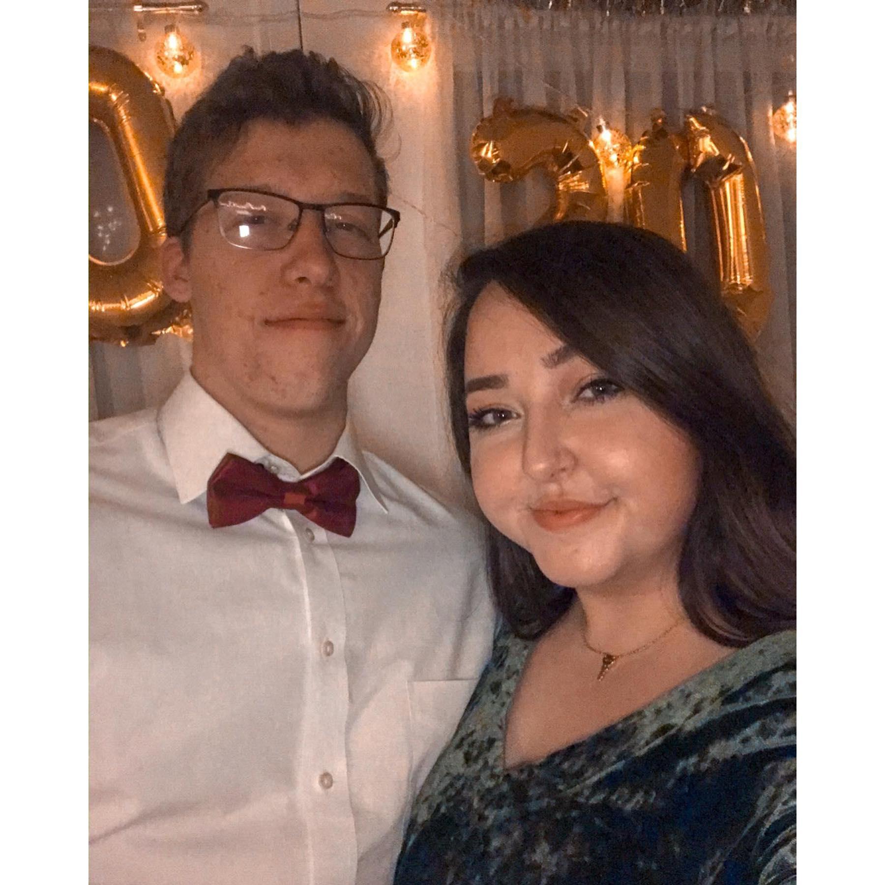 New Year's Eve 2019
