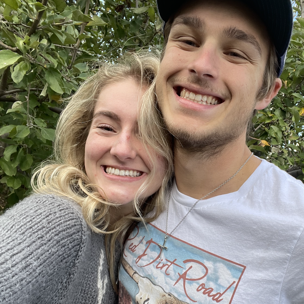 Apple picking!