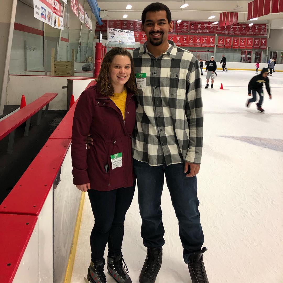 Ice Skating 2018