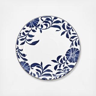 Malmo Bloom Salad/Dessert Plate