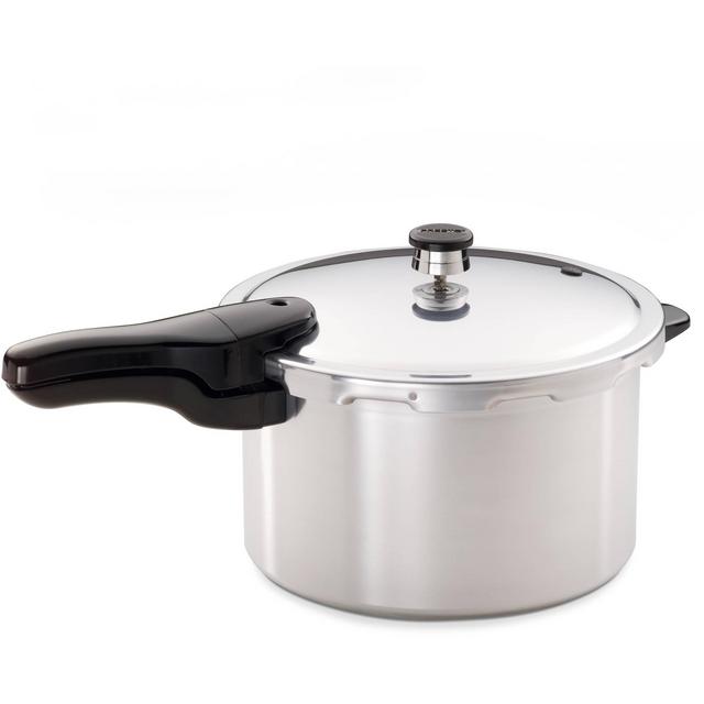 Presto Aluminum 8 Quart Pressure Cooker