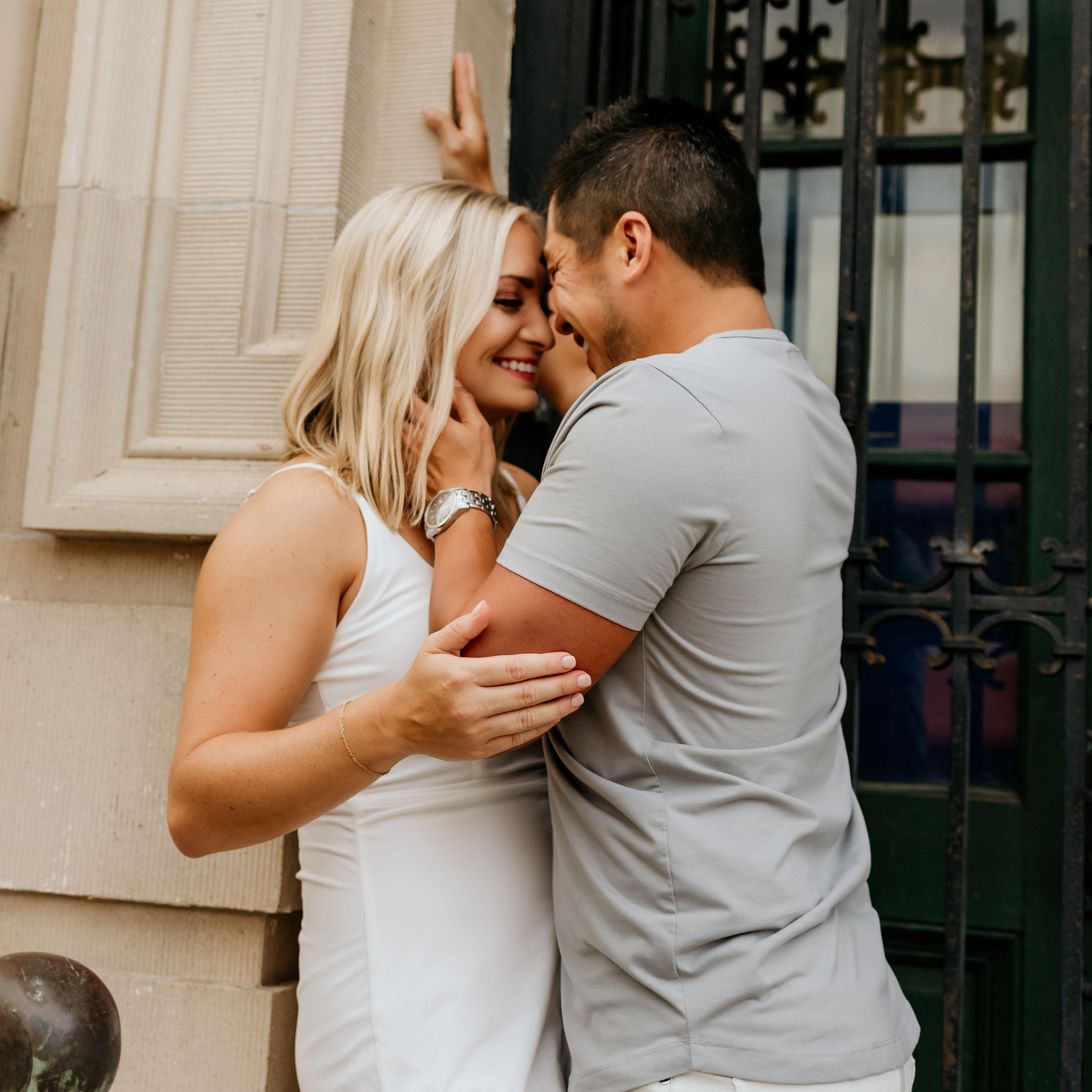 Morgan Hammett and Tad Doan's Wedding Website