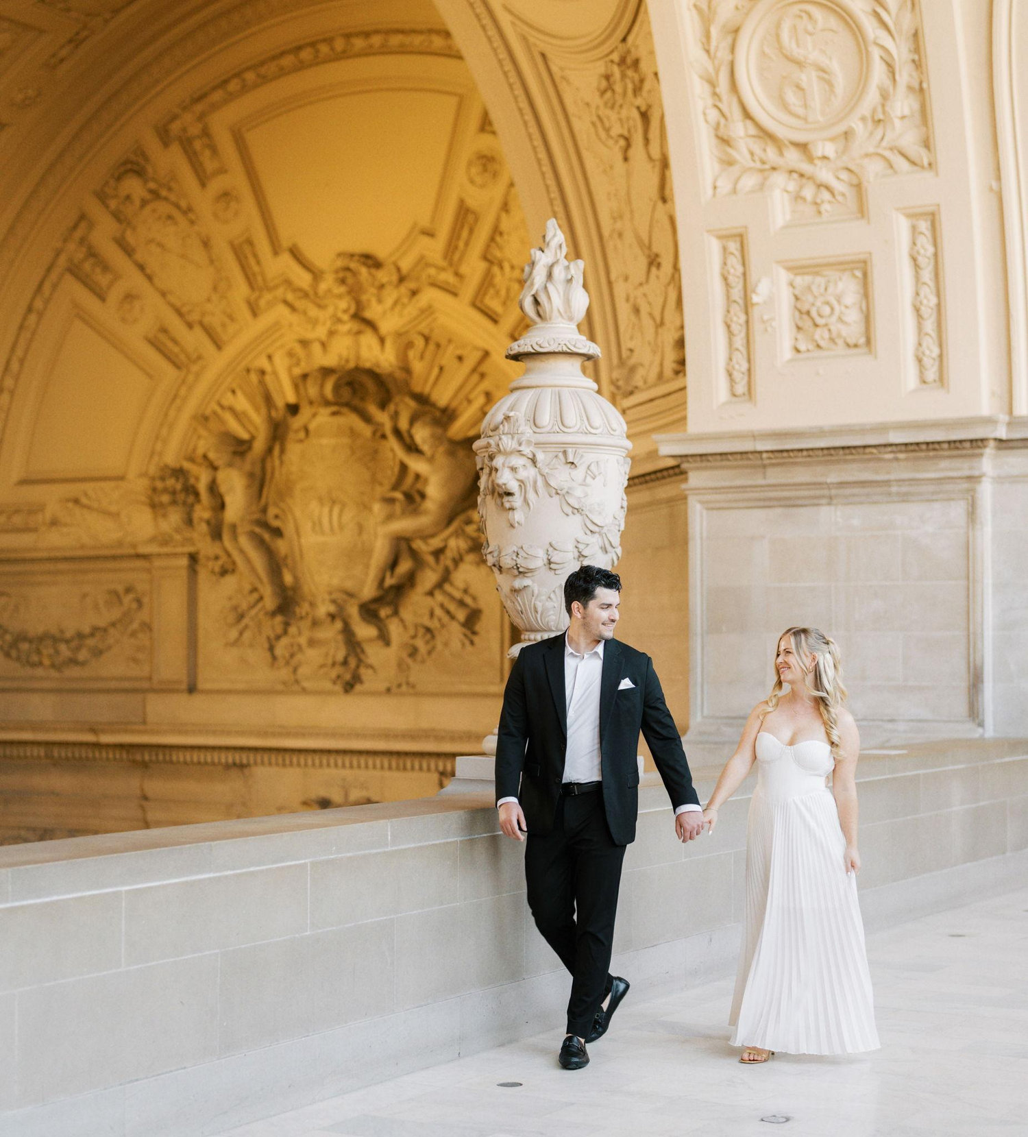 The Wedding Website of Jasmine Brandes and Cam Gharib