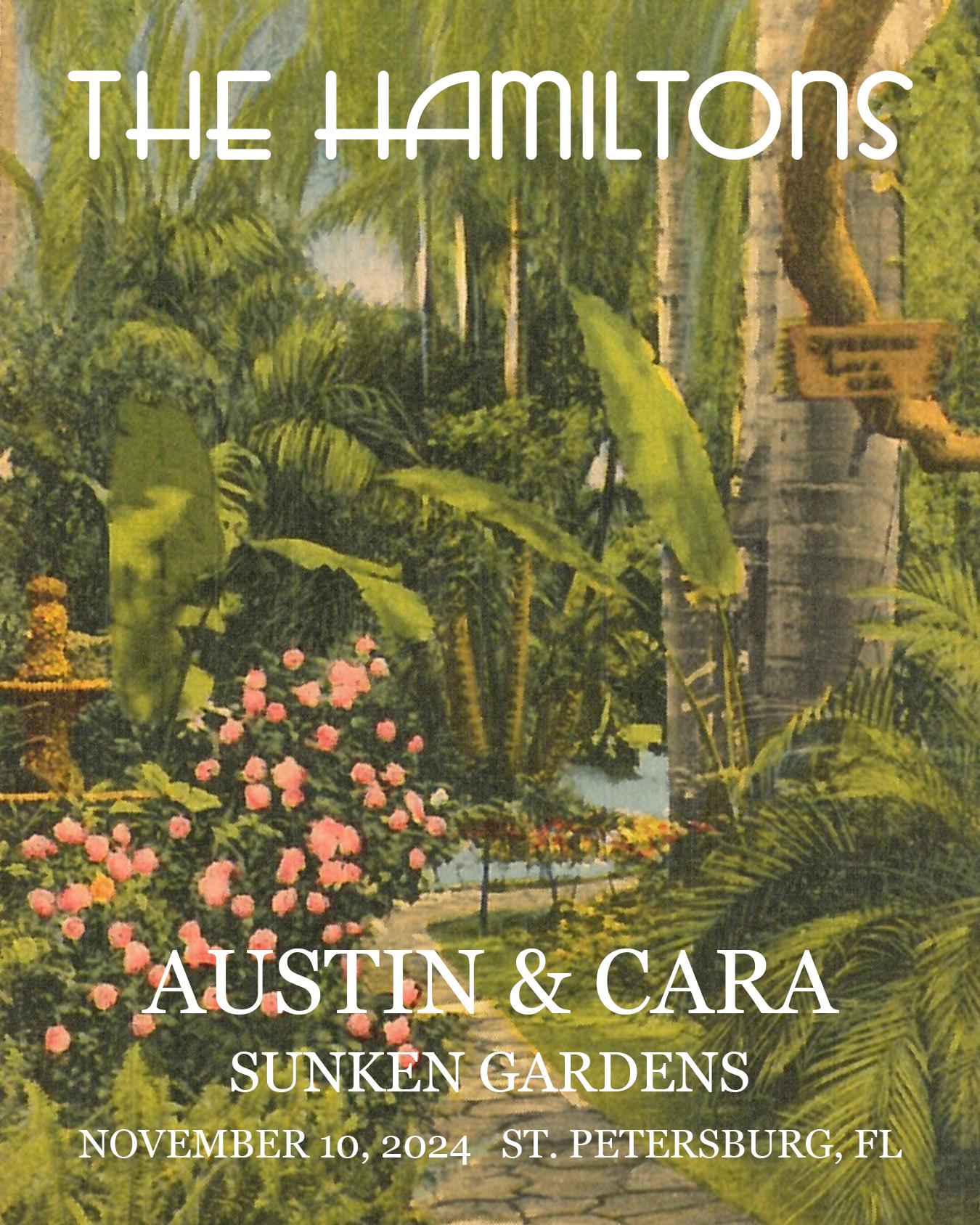 The Wedding Website of Austin Hamilton and Cara Miller