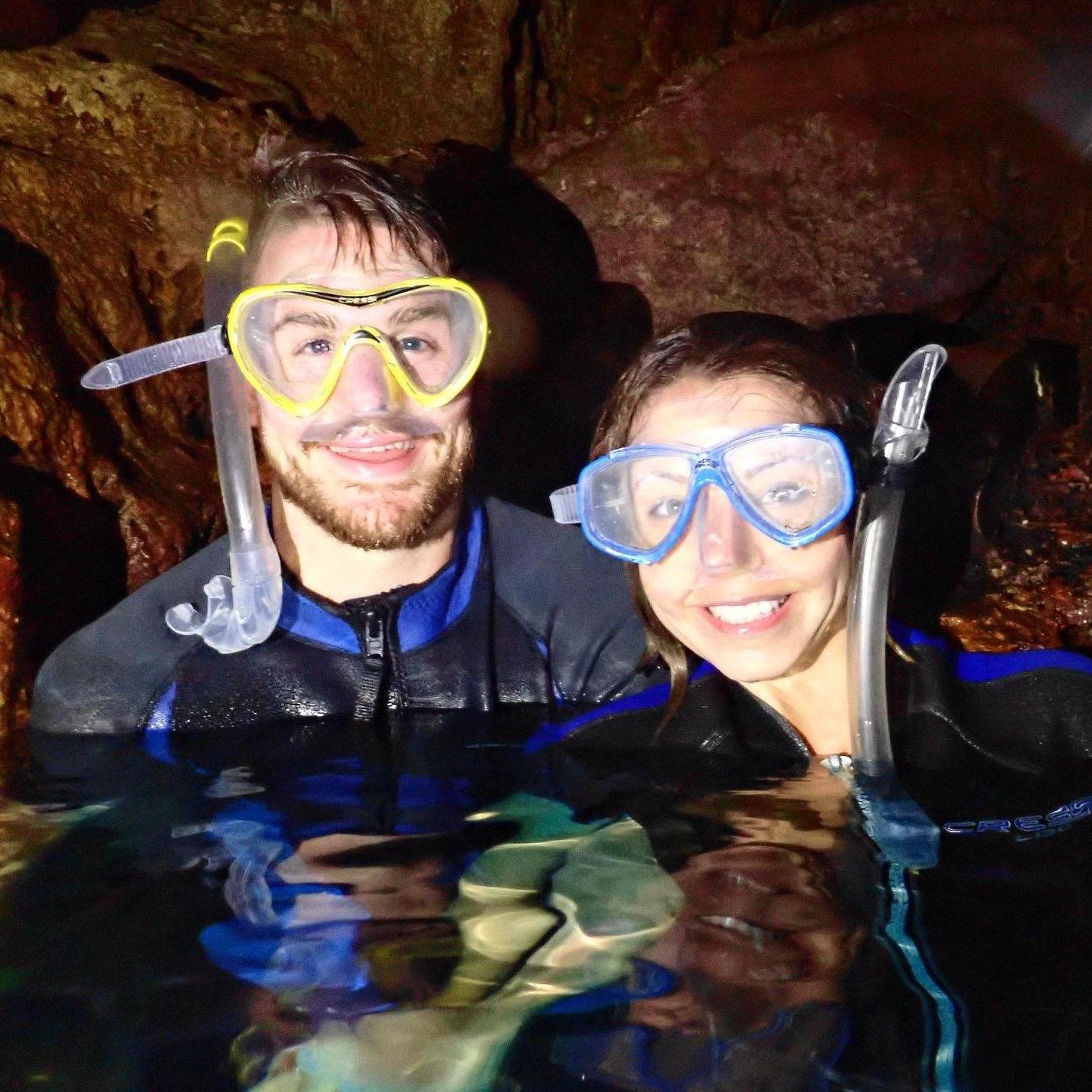 8/15/19- Snorkeling in Greece