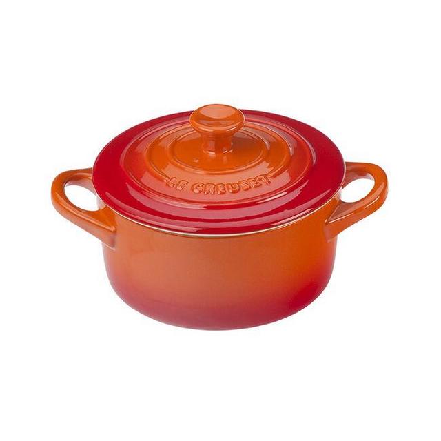 Le Creuset Mini Round Cocotte