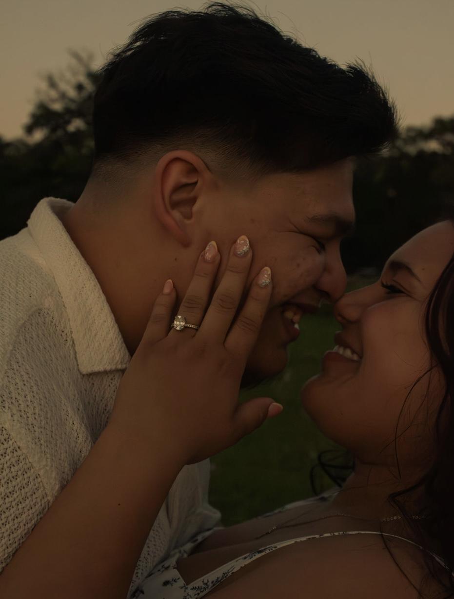 The Wedding Website of Bernice Hansen and Steven Sanchez