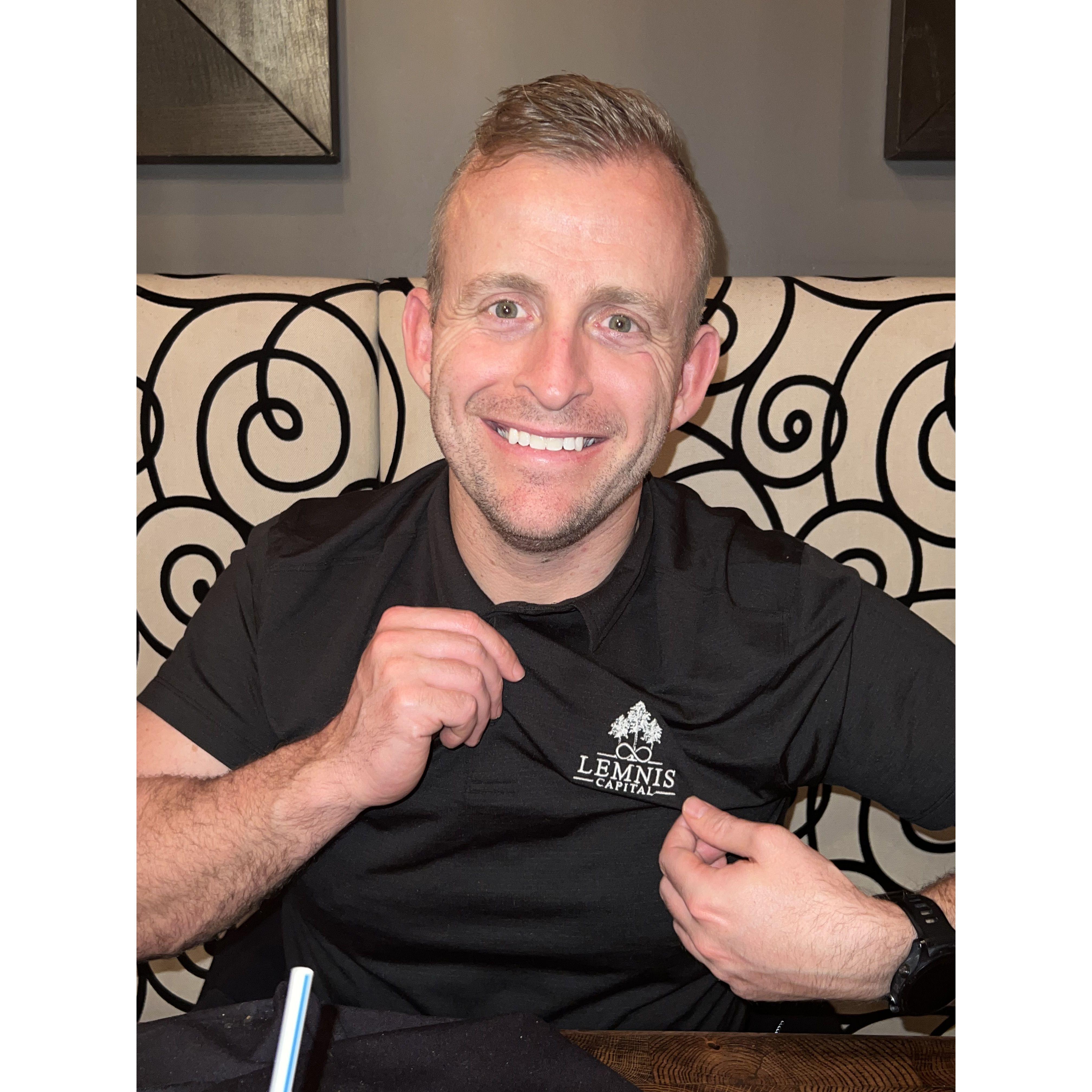 Ryan started his own. financial firm! - Lemnis Capital
