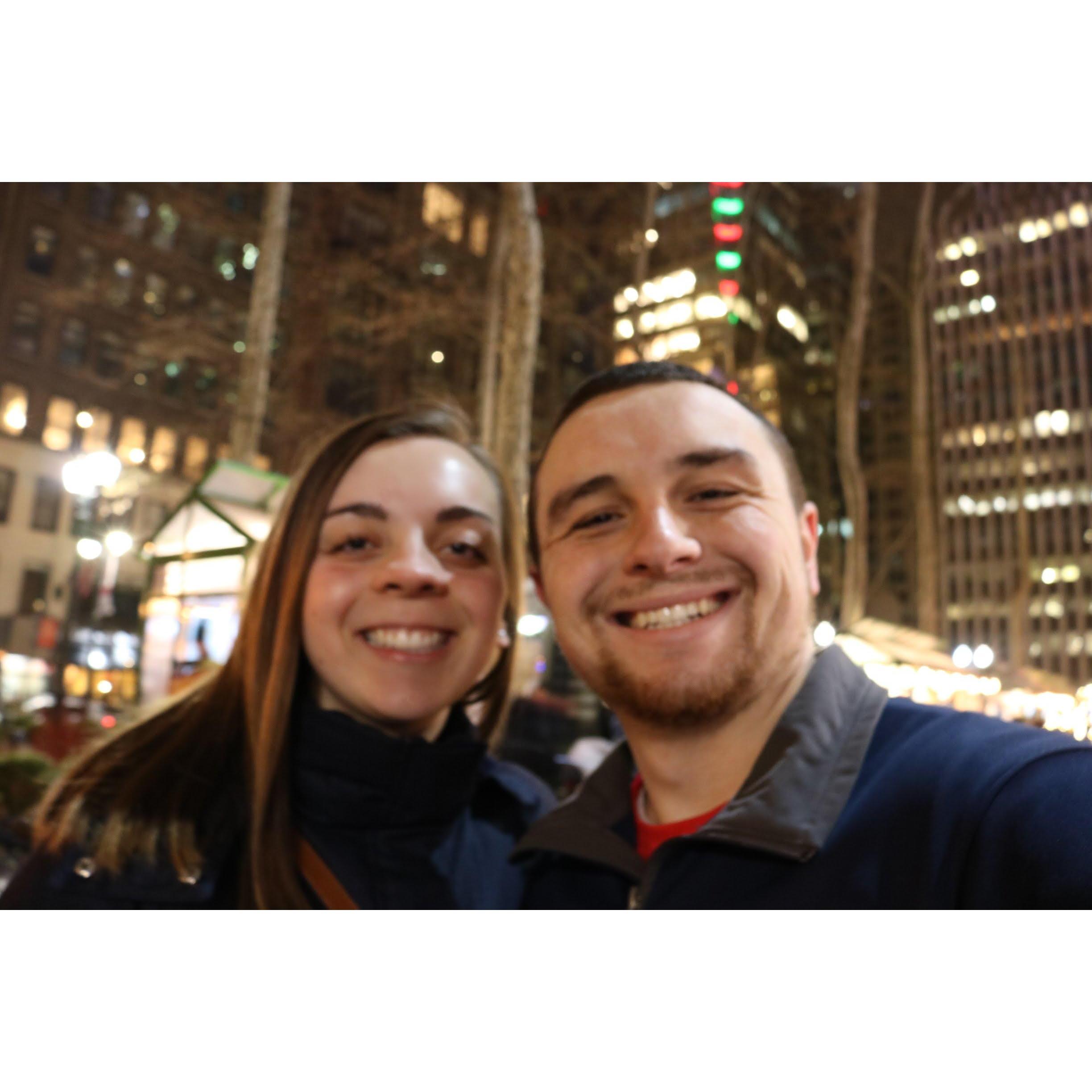 NYC | December 2017