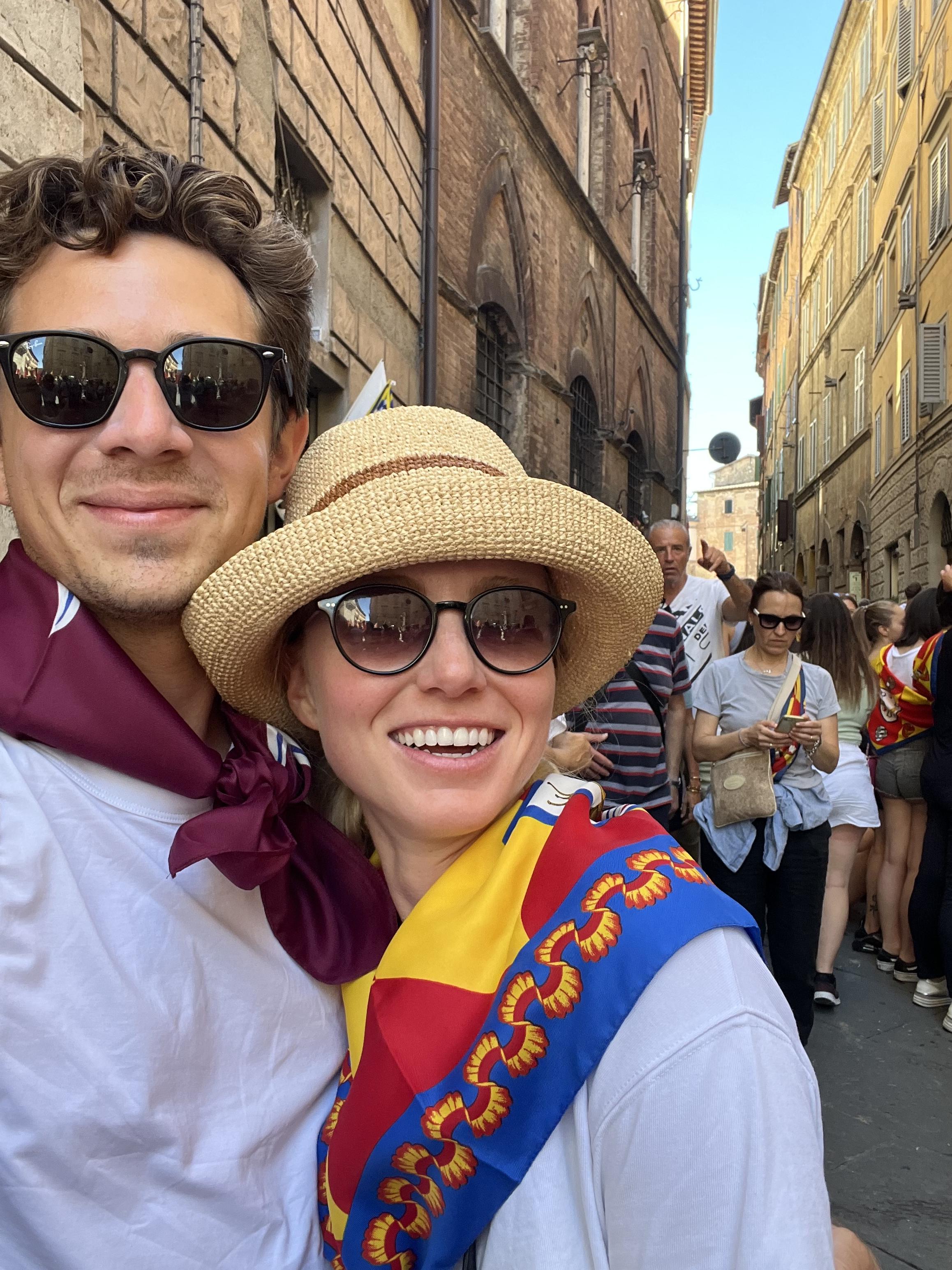 The Wedding Website of Ann Darnell and Noah Willingham