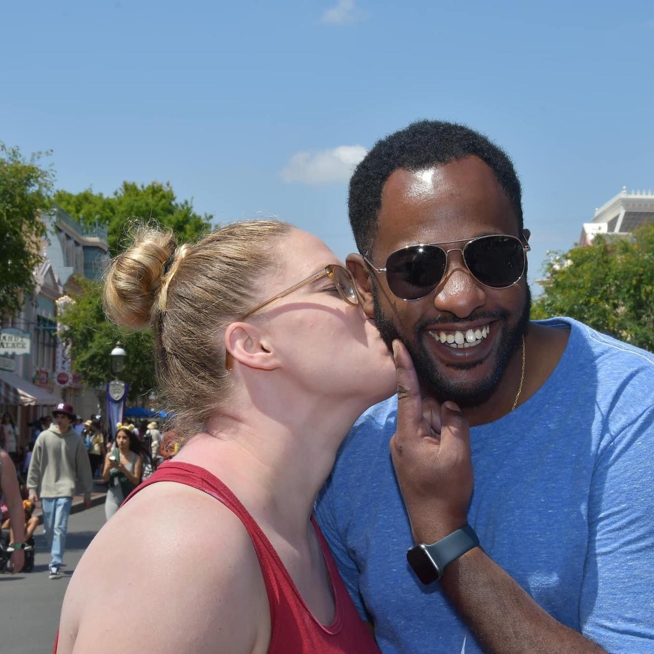 Disneyland trip May 2023