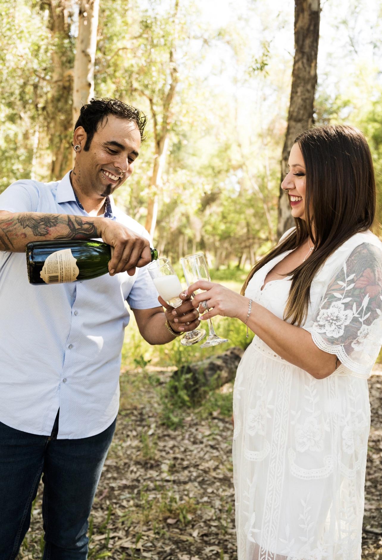 The Wedding Website of Amanda Adelhelm and Tarcisio Barragan Jr
