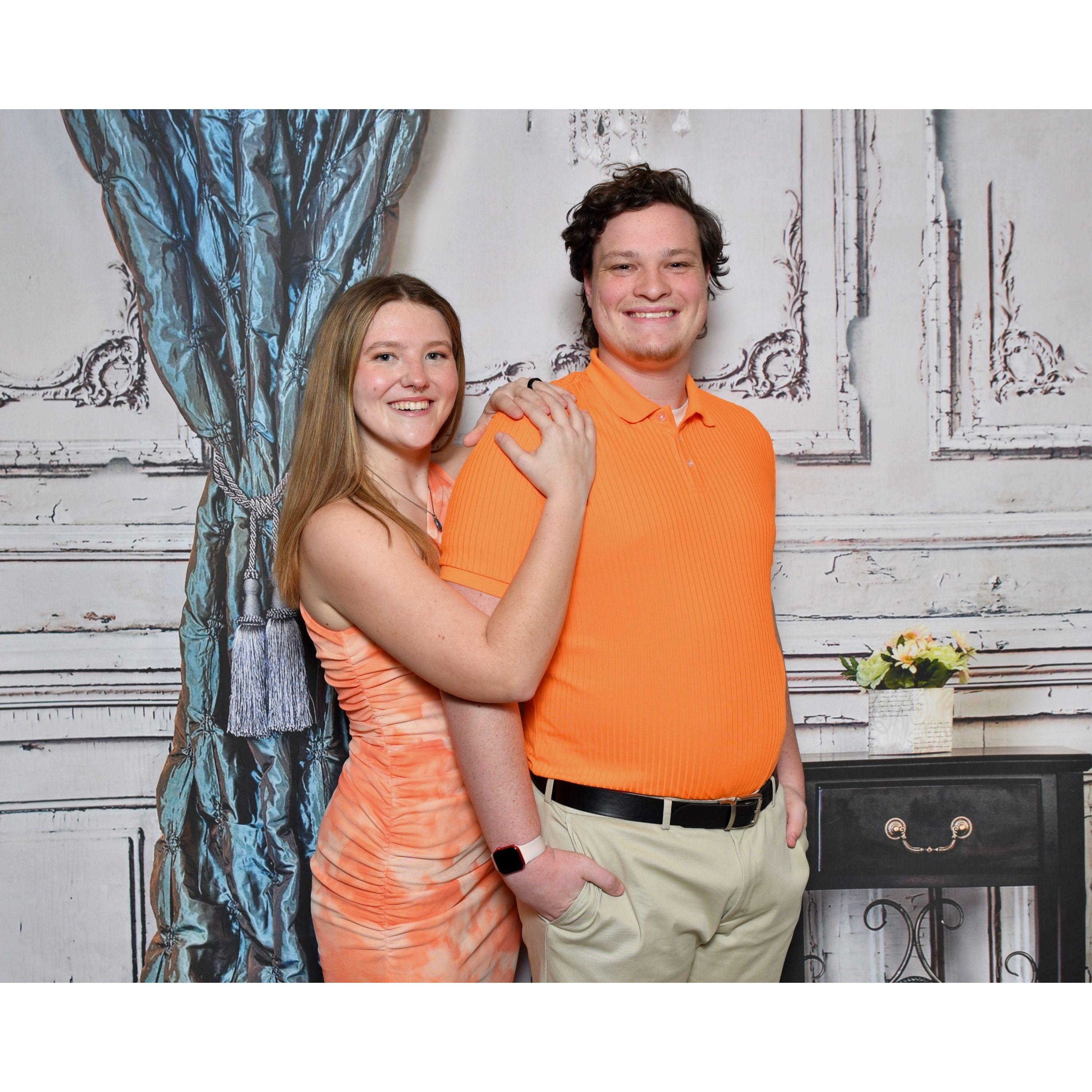Our first cruise!
