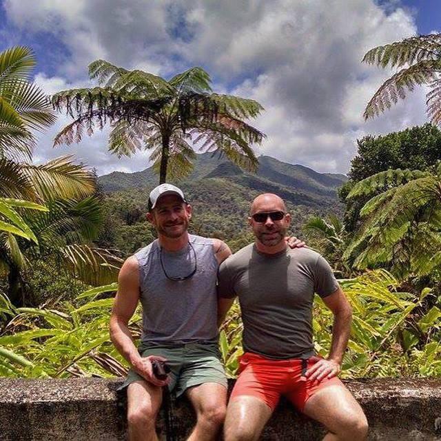 One of our most favorite places to visit, Puerto Rico!