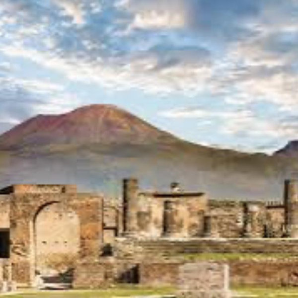 Tickets to Pompeii