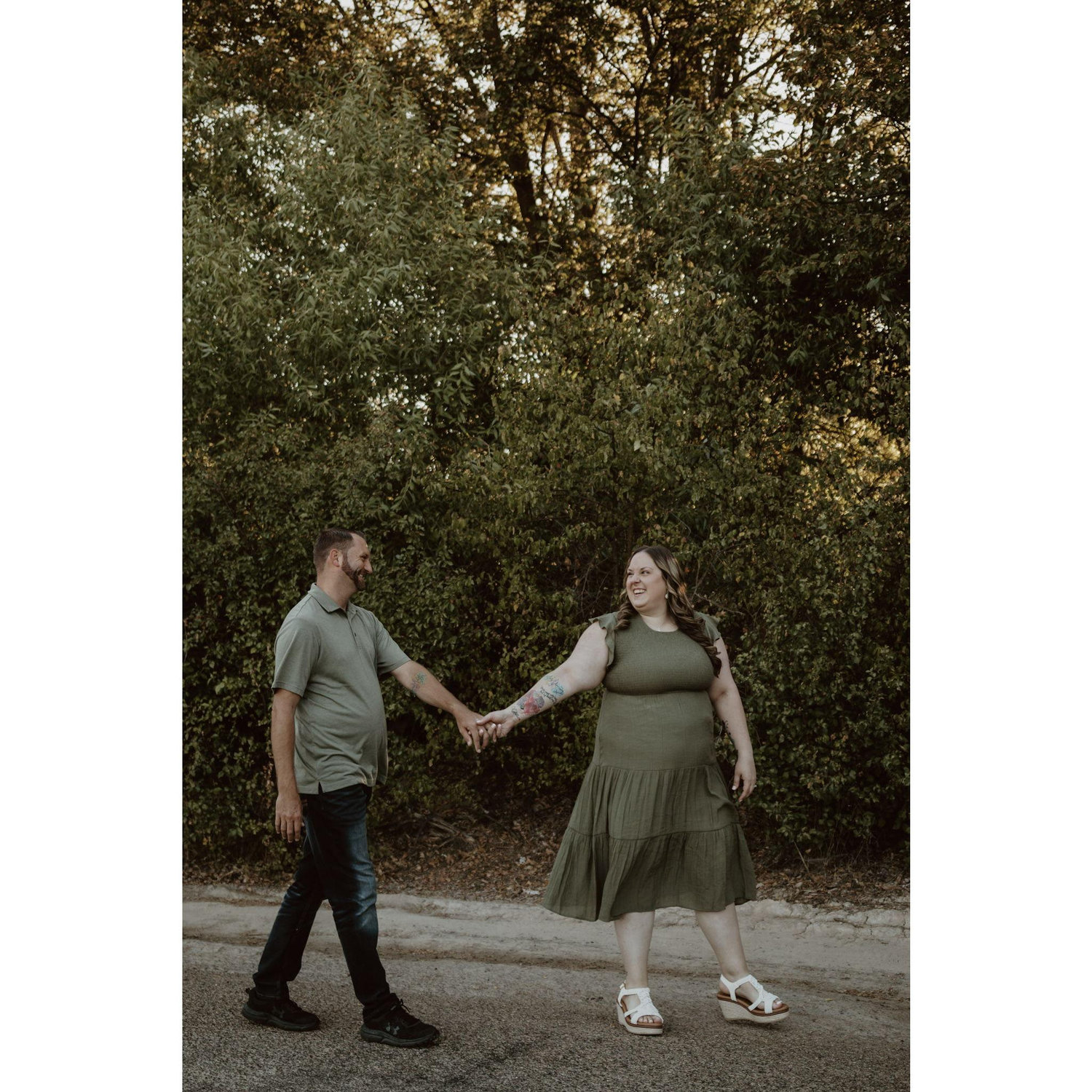 Engagement Photos August 2024
