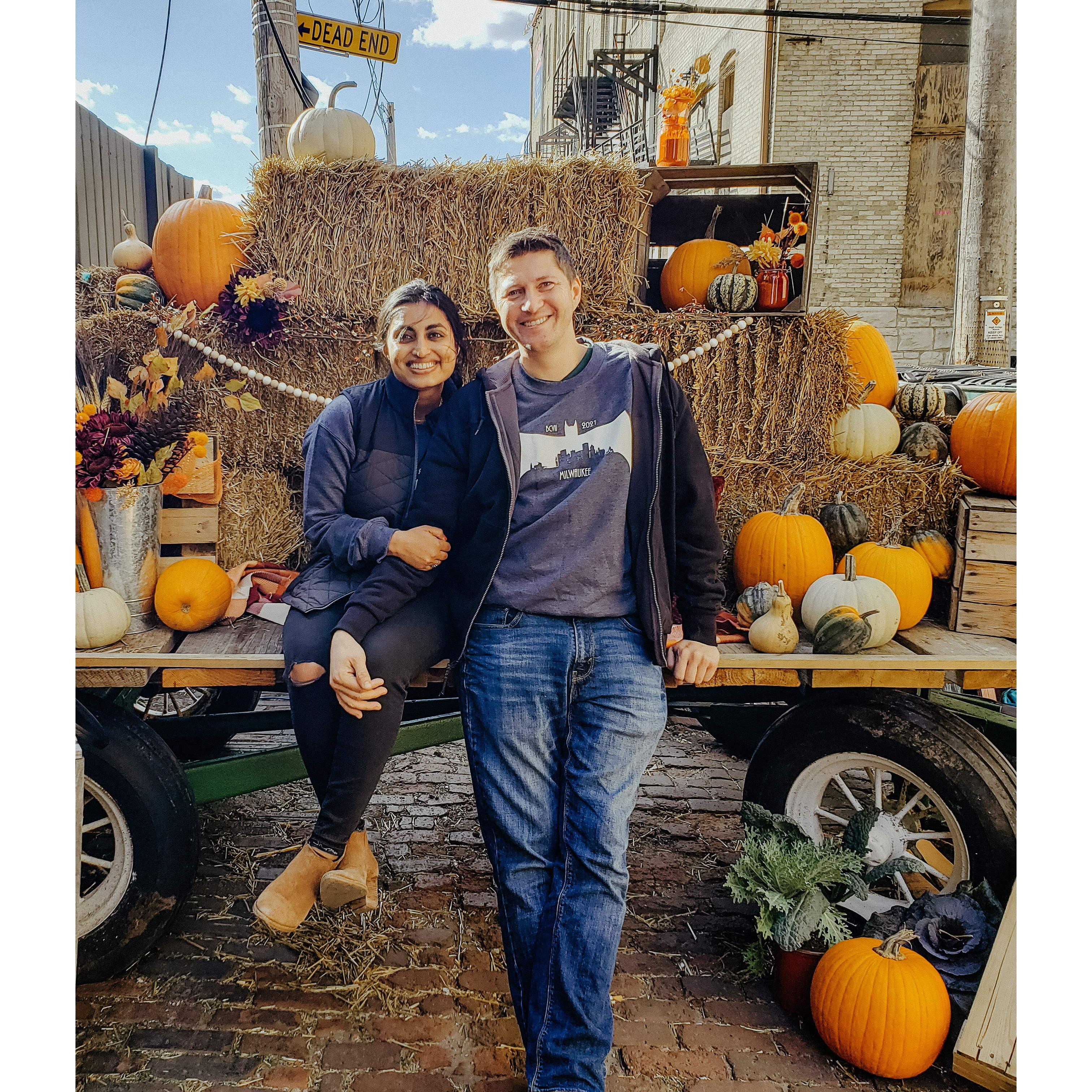 Downtown Harvest Festival