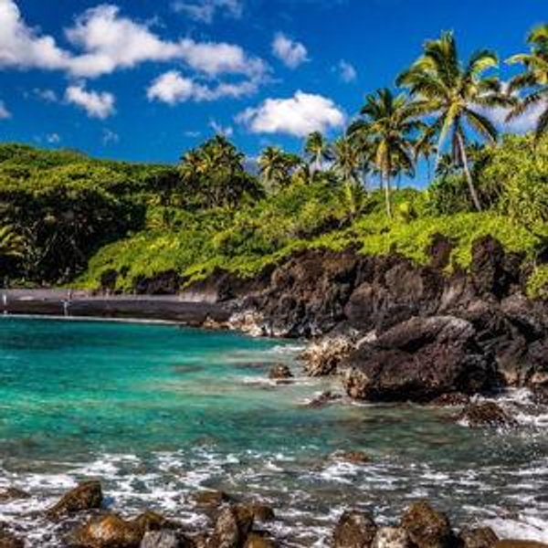 Our Hawaii Honeymoon!