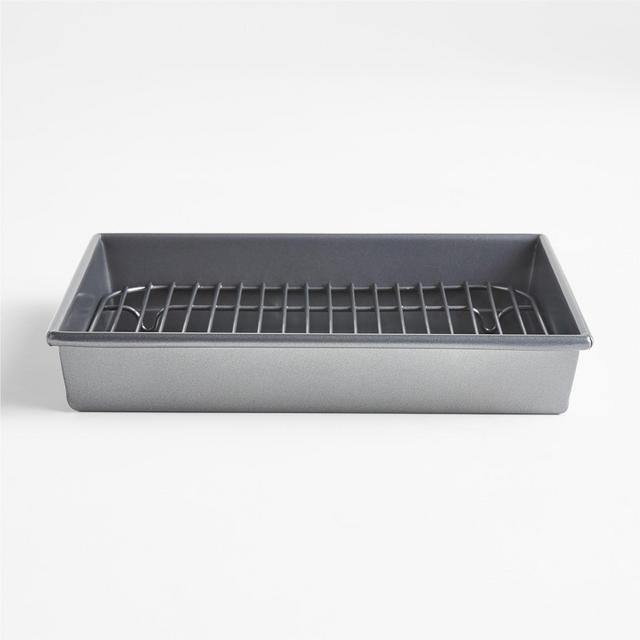 Chicago Metallic 10"x7" Petite Roasting Set