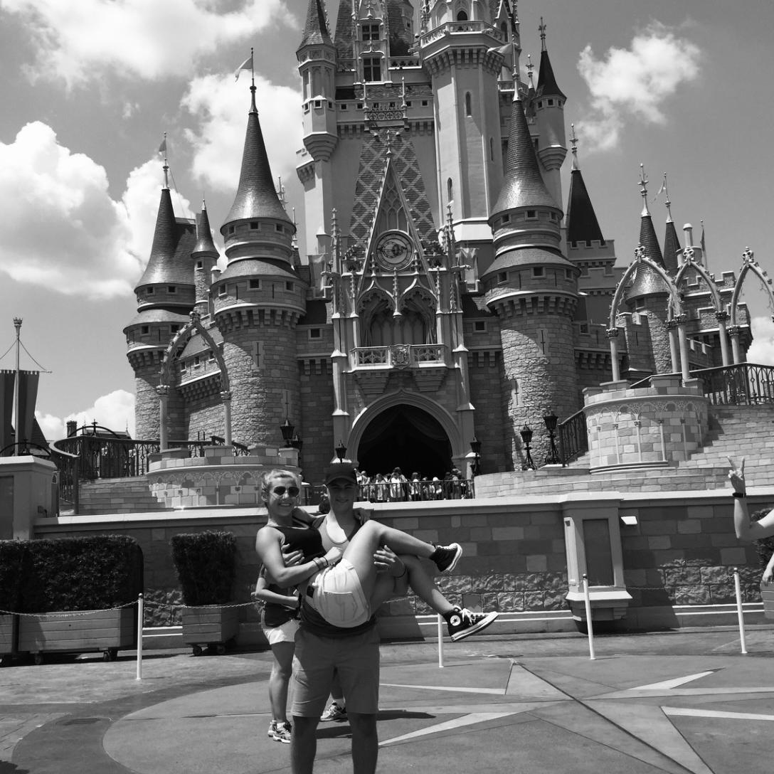 Senior trip to Disney
