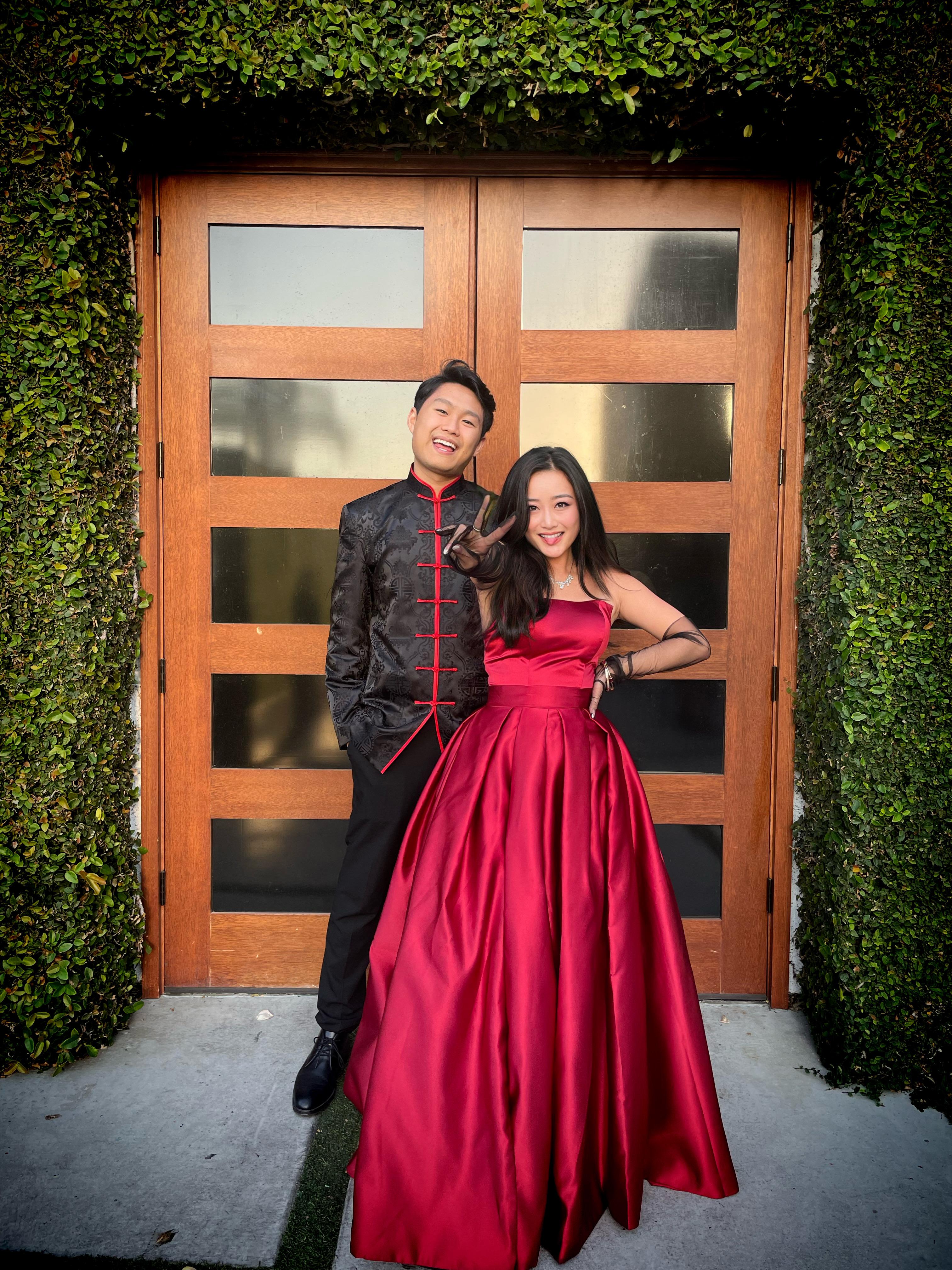 The Wedding Website of Mackenzie Chang and Alex Jiajun Wu