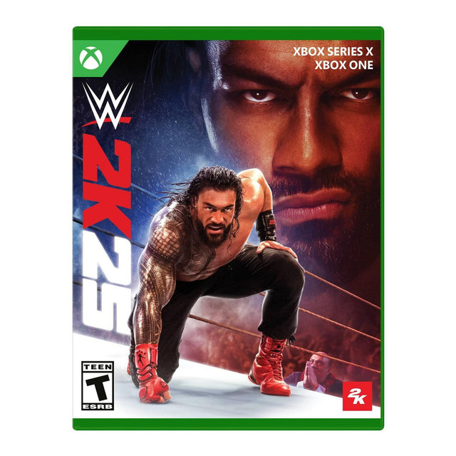 WWE 2K25 - Xbox Series X