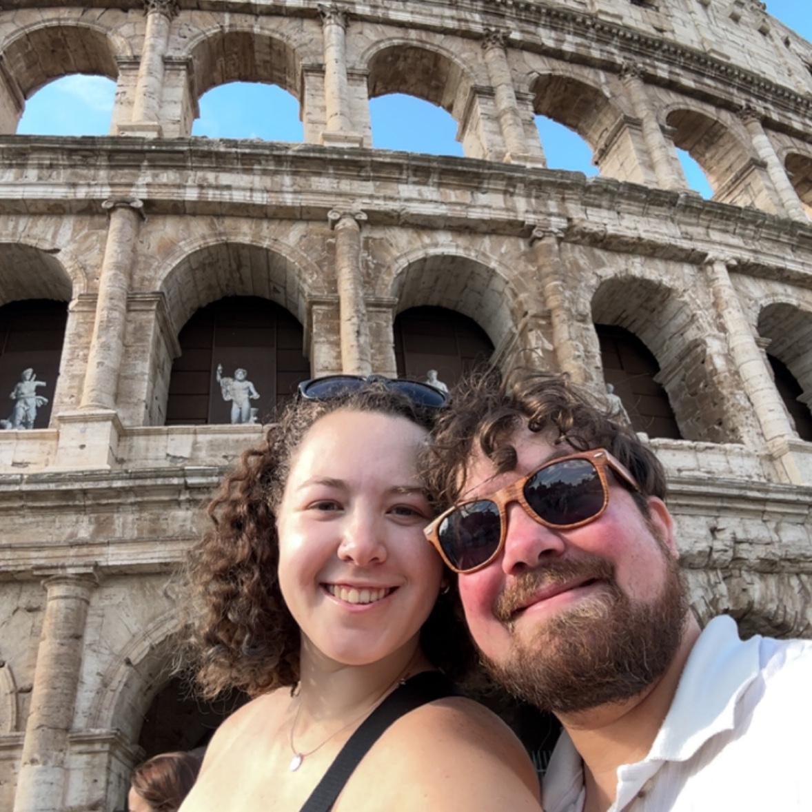 Excursions On Our Honeymoon