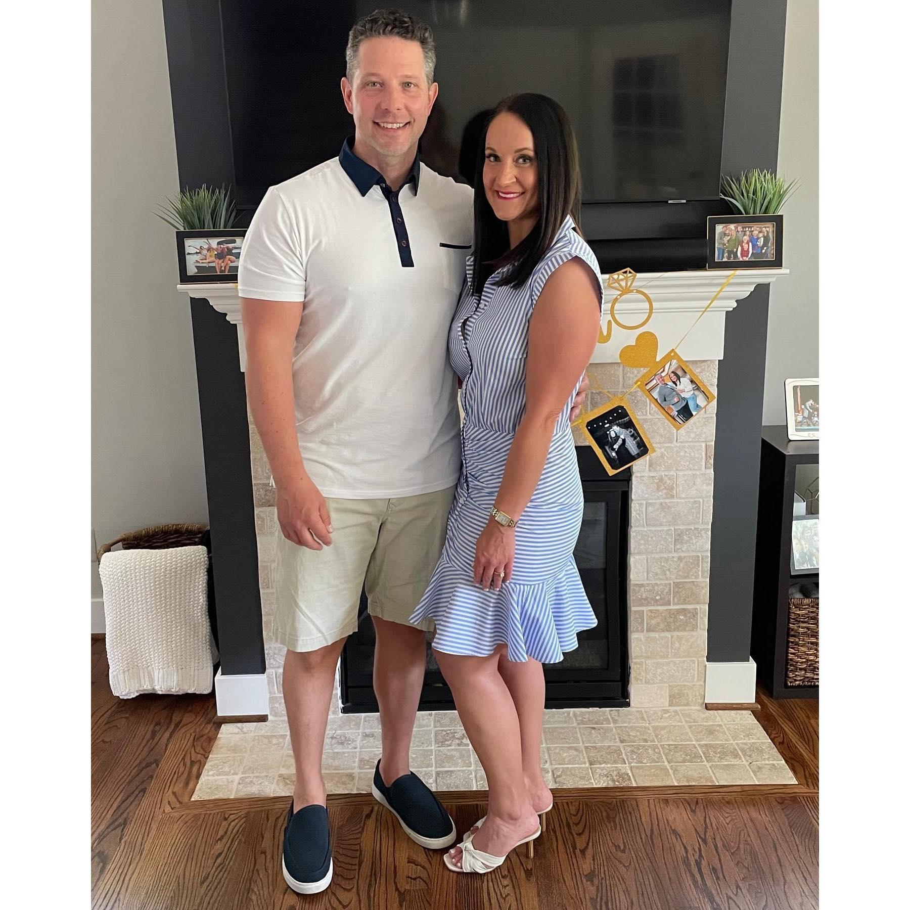 Engagement party! 6/3/23