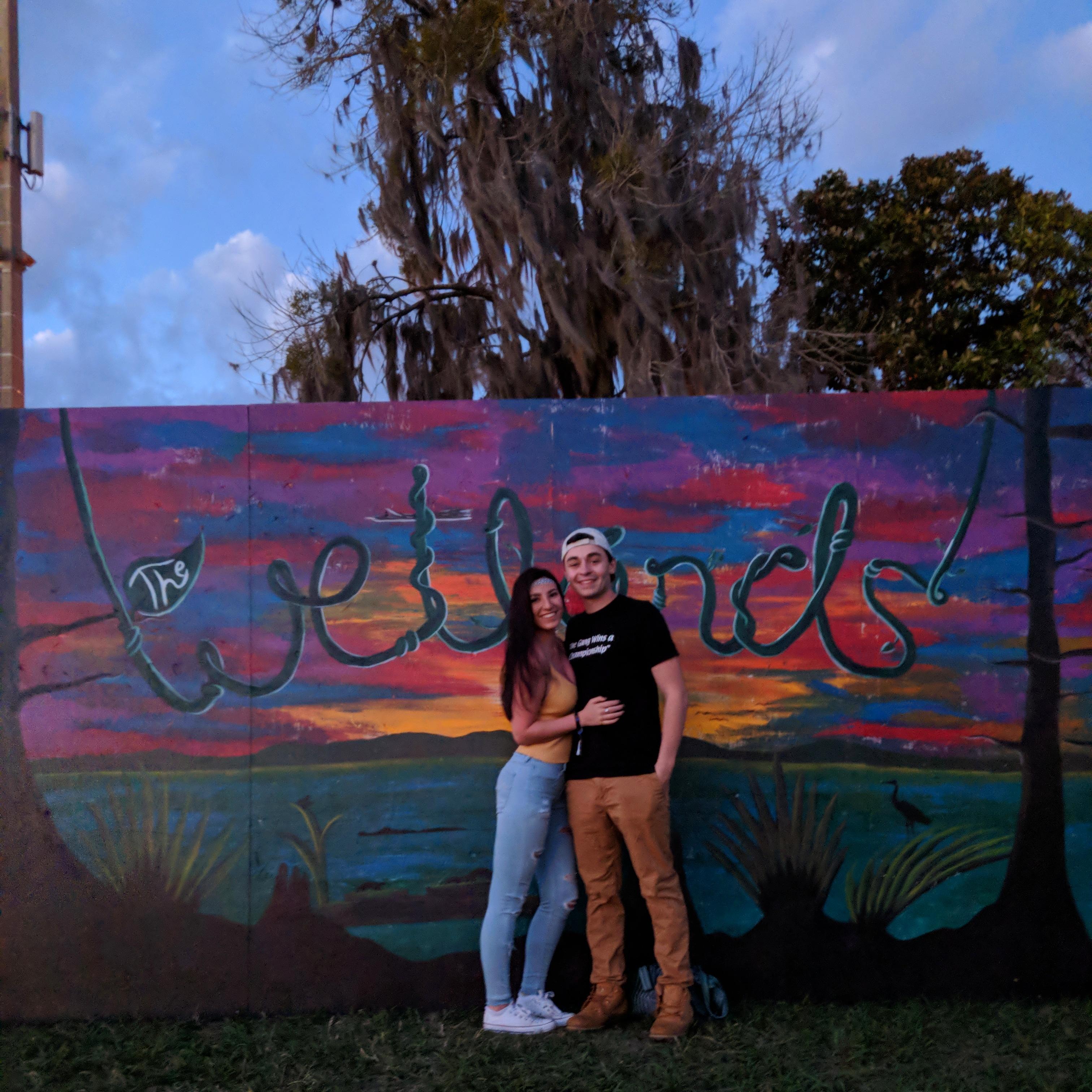 02.25.18
The Wetlands in Gainesville, FL