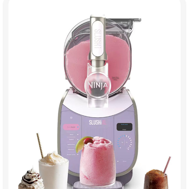 Ninja SLUSHi XL Slushie Machine in Pink Violet