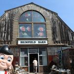 Brimfield Antique Flea Market