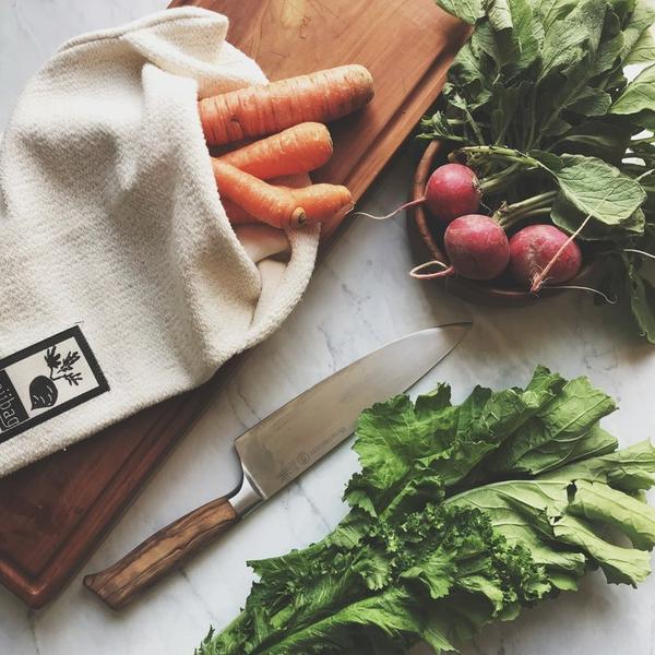 Reusable Produce Bag Bundle - Small + Large
