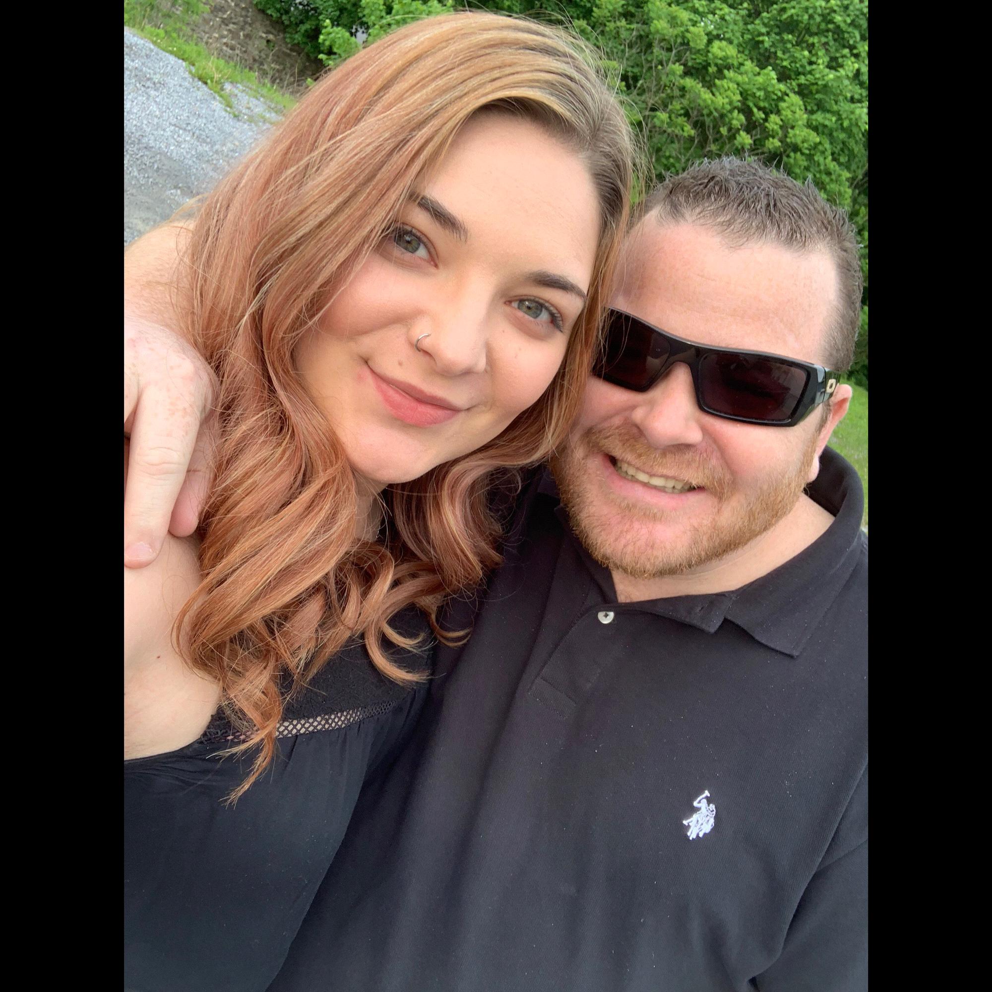 Anniversary date night!