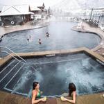 Iron Mountain Hot Springs