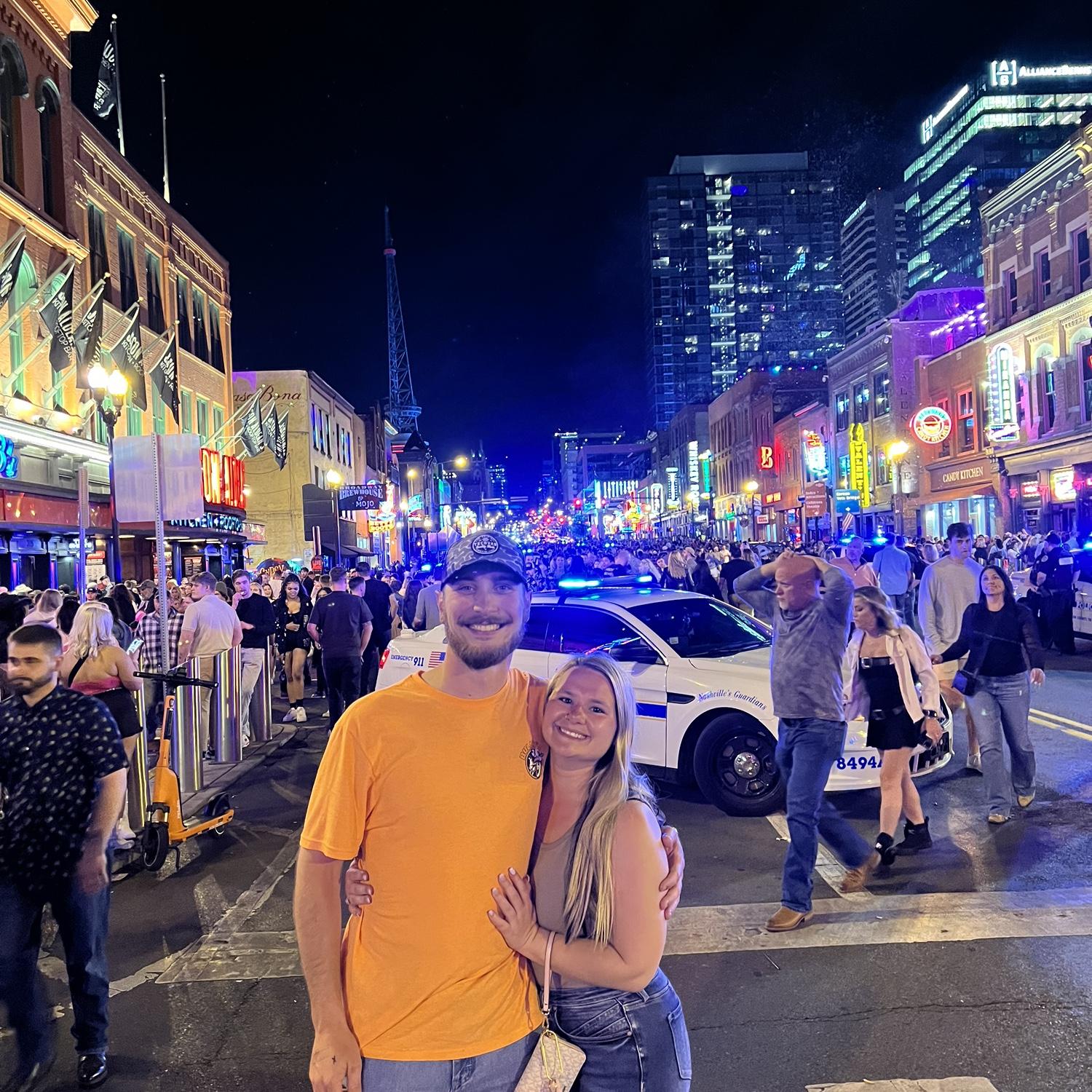 2023
Nashville for Supercross!