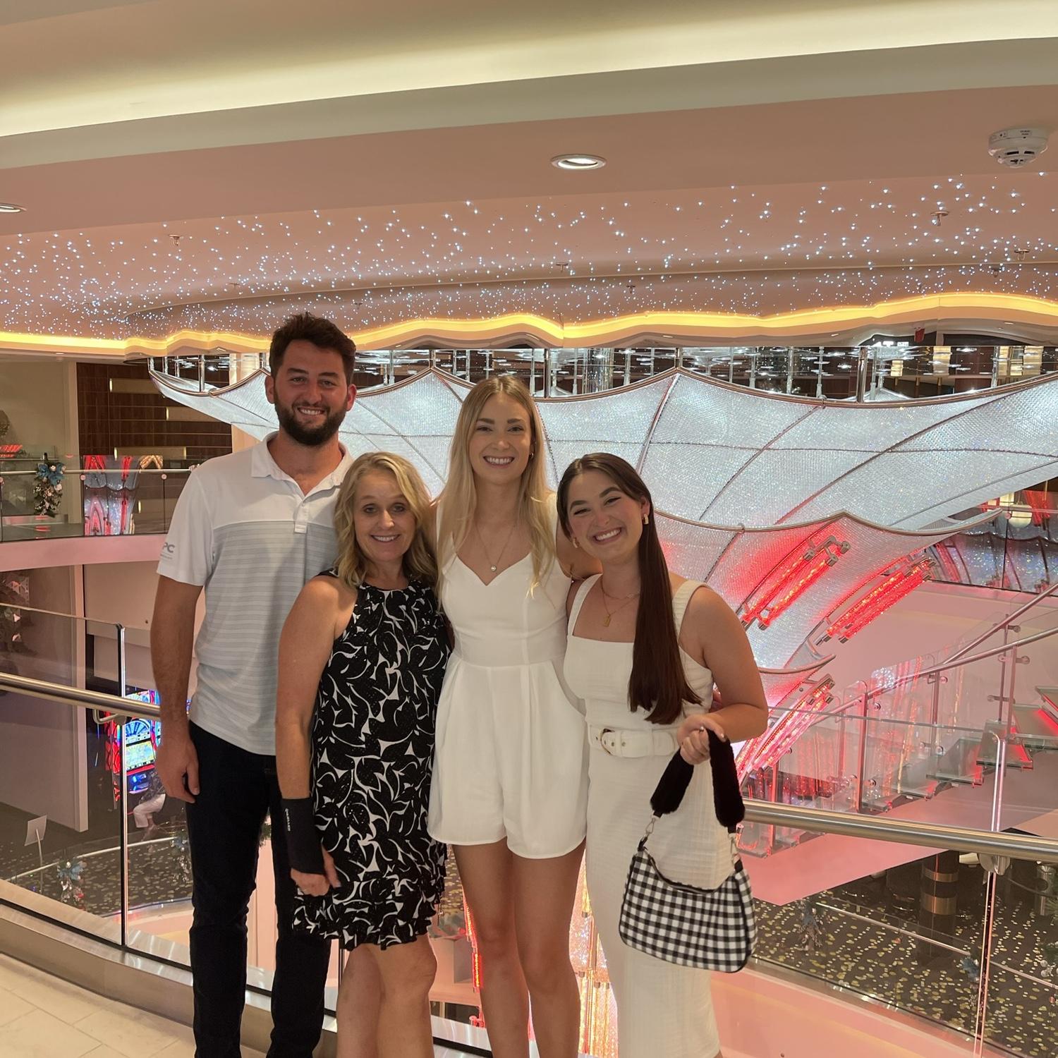 New Year's Cruise! 2021