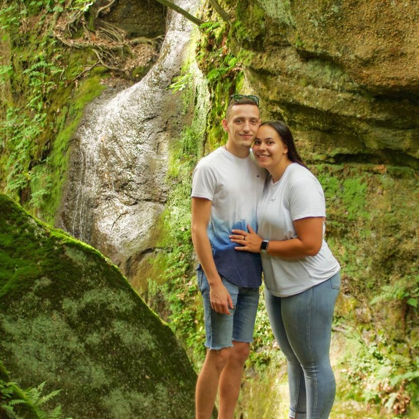 Nelson’s ledges