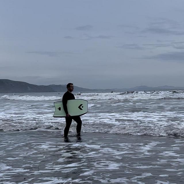 Surf Lessons For Two