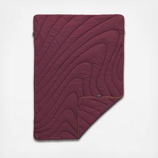 Original Puffy Throw Blanket
